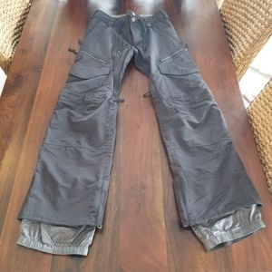Burton The White Collection Ski/Snow Pants